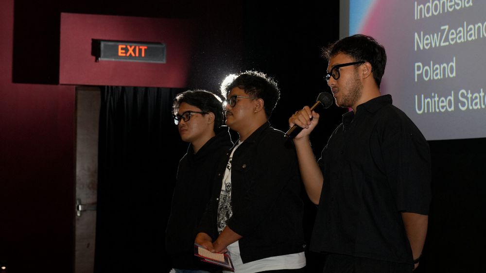 Perjalanan Film Pendek 'What the Water Keeps', dari Surabaya Menuju Festival Internasional 