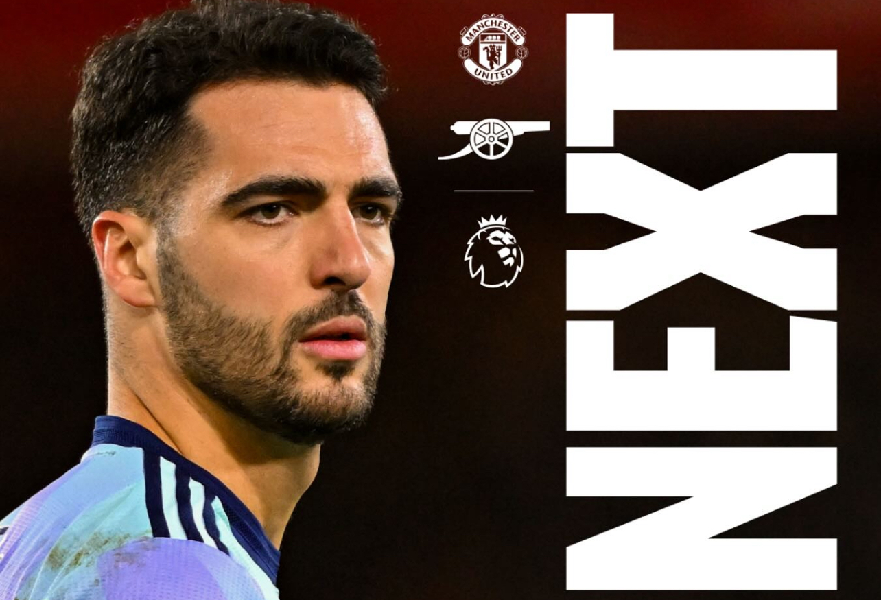 Manchester United vs Arsenal di Liga Primier: Superkomputer Opta Prediksi Hasil, The Gunners Hancurkan Setan Merah