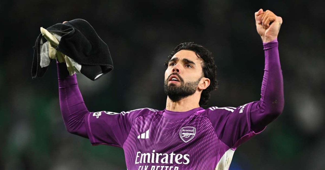 Arsenal Menang 1-0 atas Sporting CP: Kai Havertz Cetak Gol Penentu, David Raya Pahlawan!