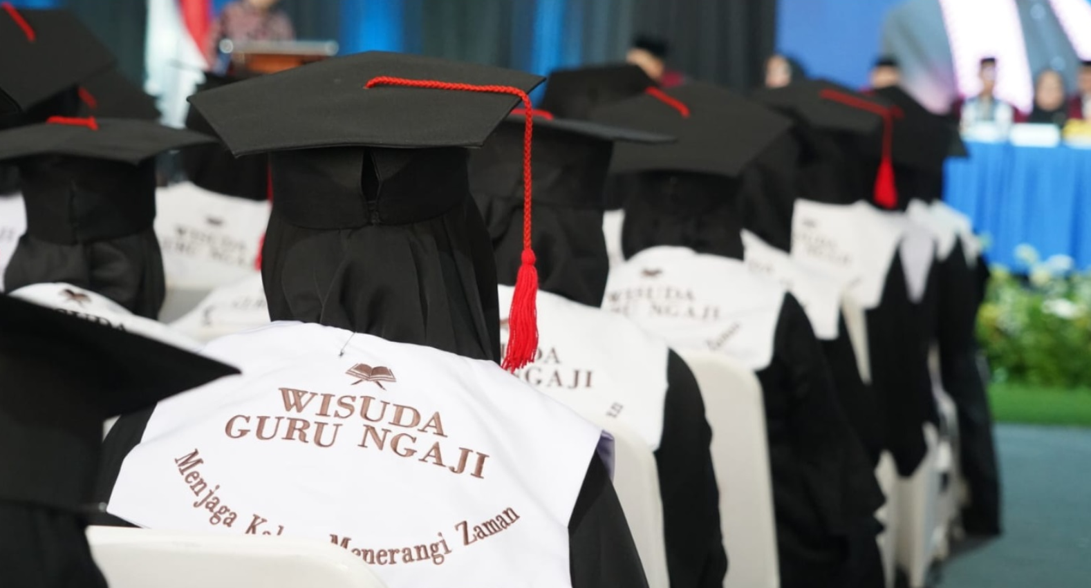 Pendaftaran Beasiswa PJJ Guru Ngaji Kemenag Dibuka, Tersedia 3 Pilihan Prodi Terbaik
