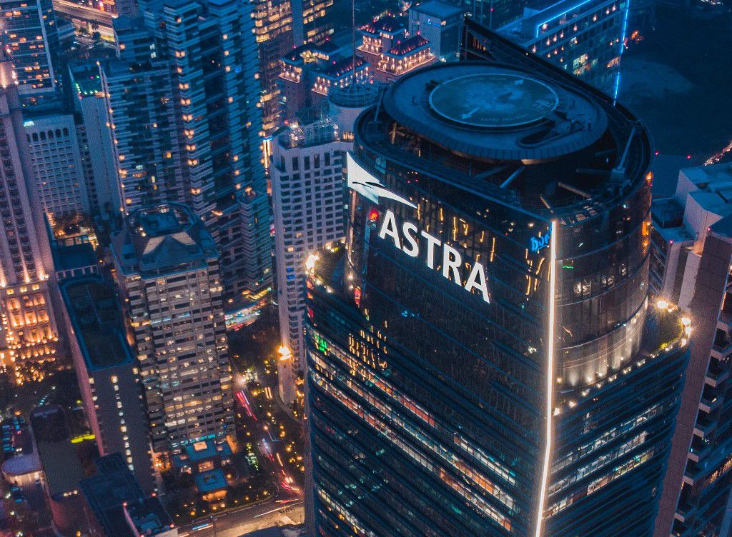 Astra Bukukan Laba Bersih Rp5,85 Triliun di Kuartal I-2026, Turun 16 Persen