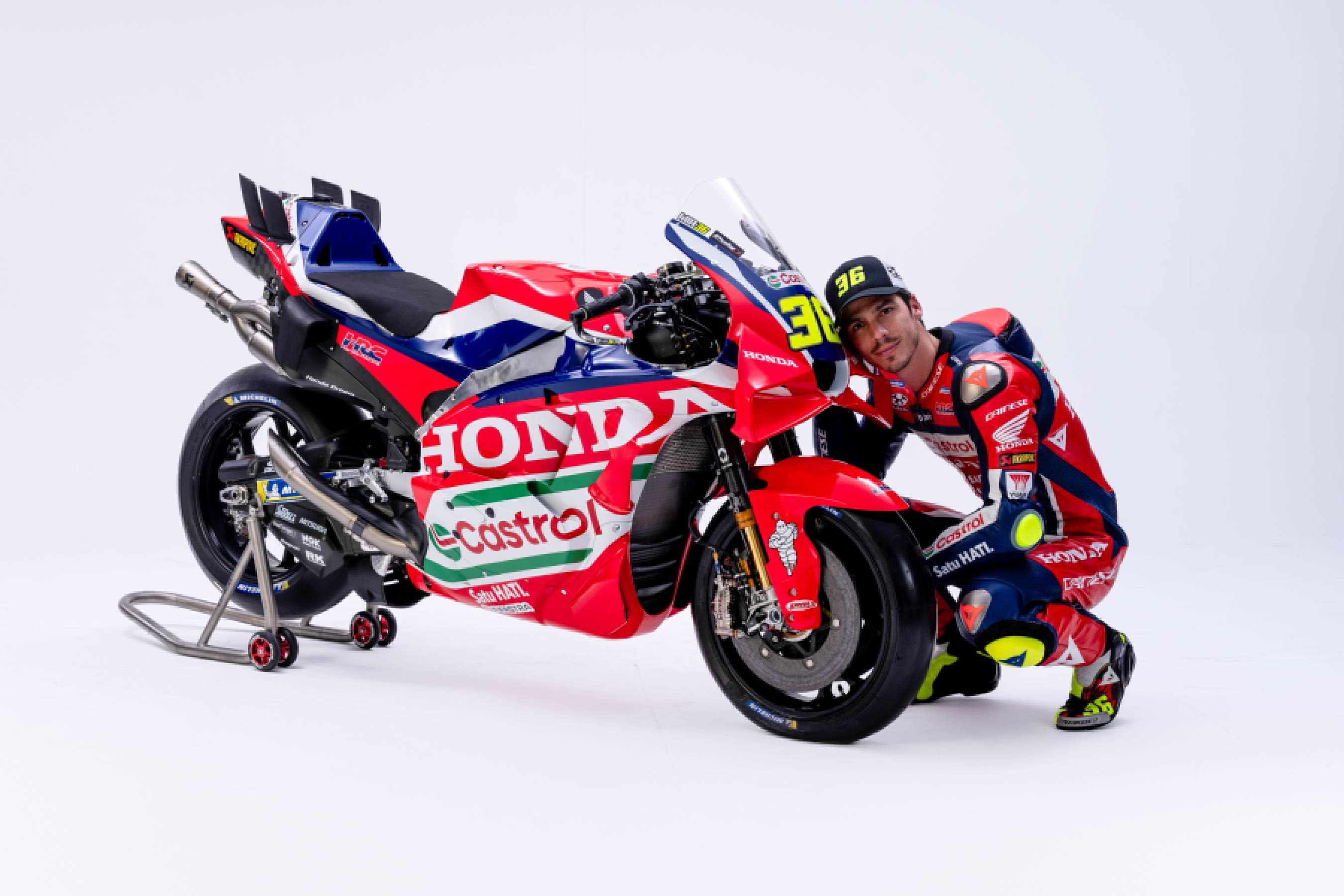 Jika Mir Bergabung, Line-Up Aprilia Paling Menakutkan di MotoGP