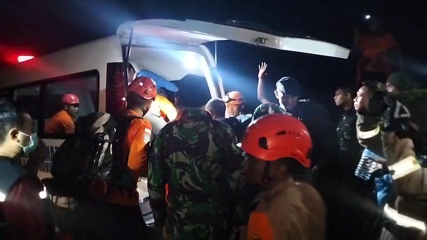 Jasad Pendaki Rinjani Asal Brasil Juliana Diautopsi, Keluarga Ingin Tahu Waktu dan Penyebab Kematian