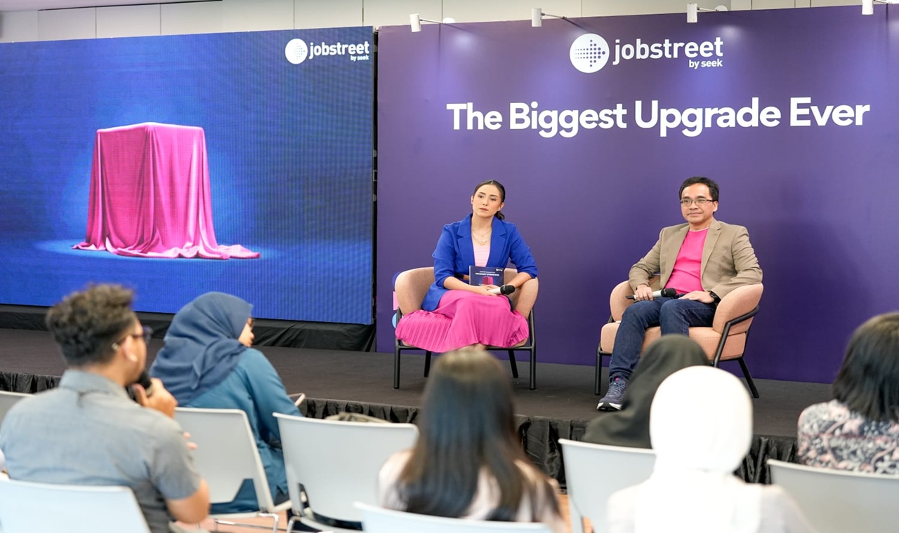 Jobstreet by SEEK Hadirkan Upgrade Terbesar dengan Teknologi AI, Percepat Proses Rekrutmen di Indonesia