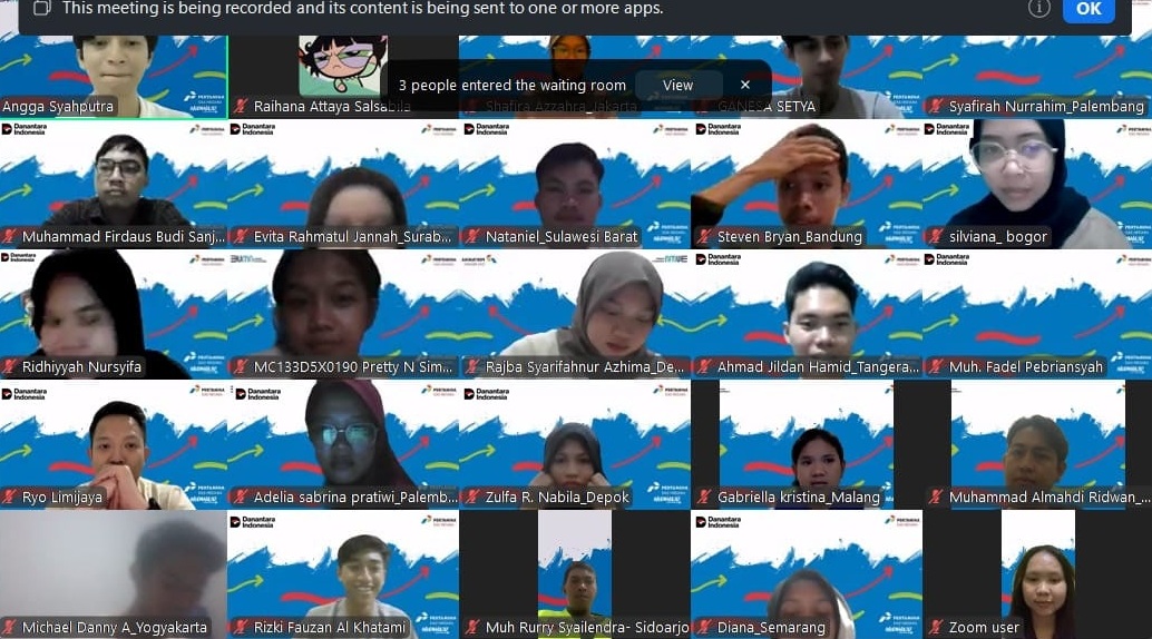 Berebut Beasiswa PGN 2025! 500 Anak Muda Siap Tarung di Puncaknya 19 Juli