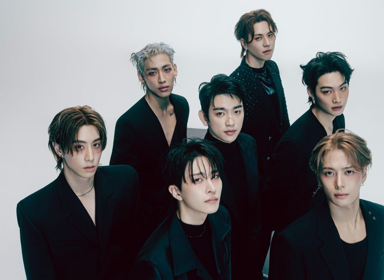 Lirik Lagu Python GOT7 dan Terjemahan Bahasa Indonesia, Terjebak Takdir Cinta!