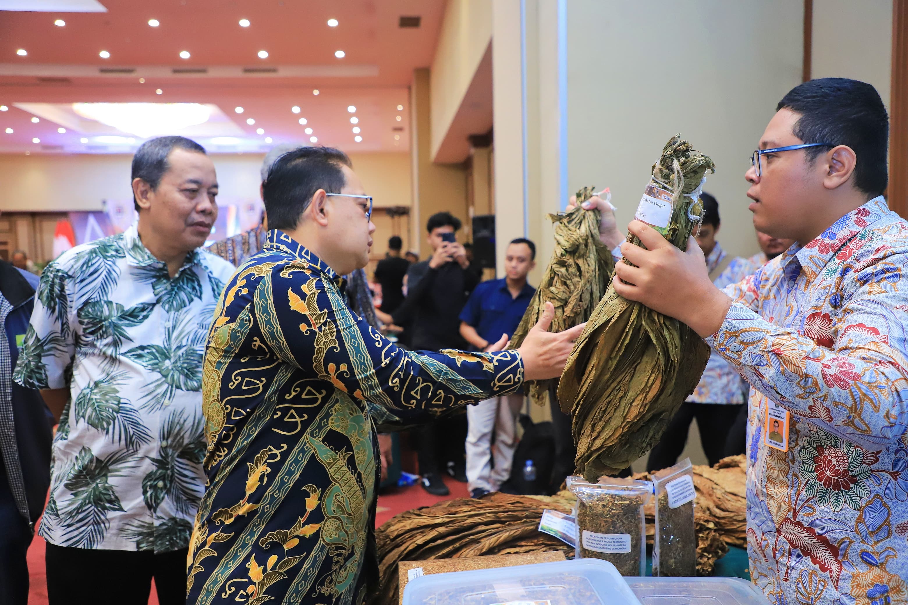 Kuatkan Ketahanan Pangan, Ingin Tumbuhkan Minat Pemuda untuk Bertani