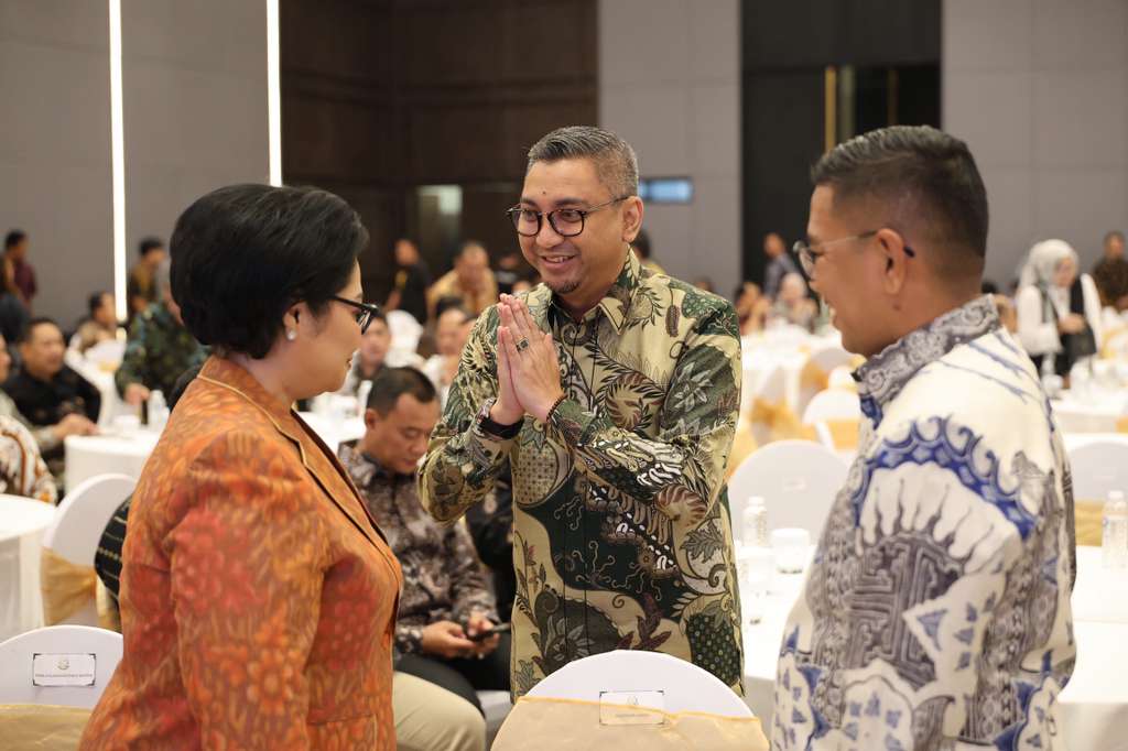 Hadiri Pisah Sambut Kajati, Bank Banten Dukung Sinergi Penegakan Hukum yang Solutif dan Berintegritas