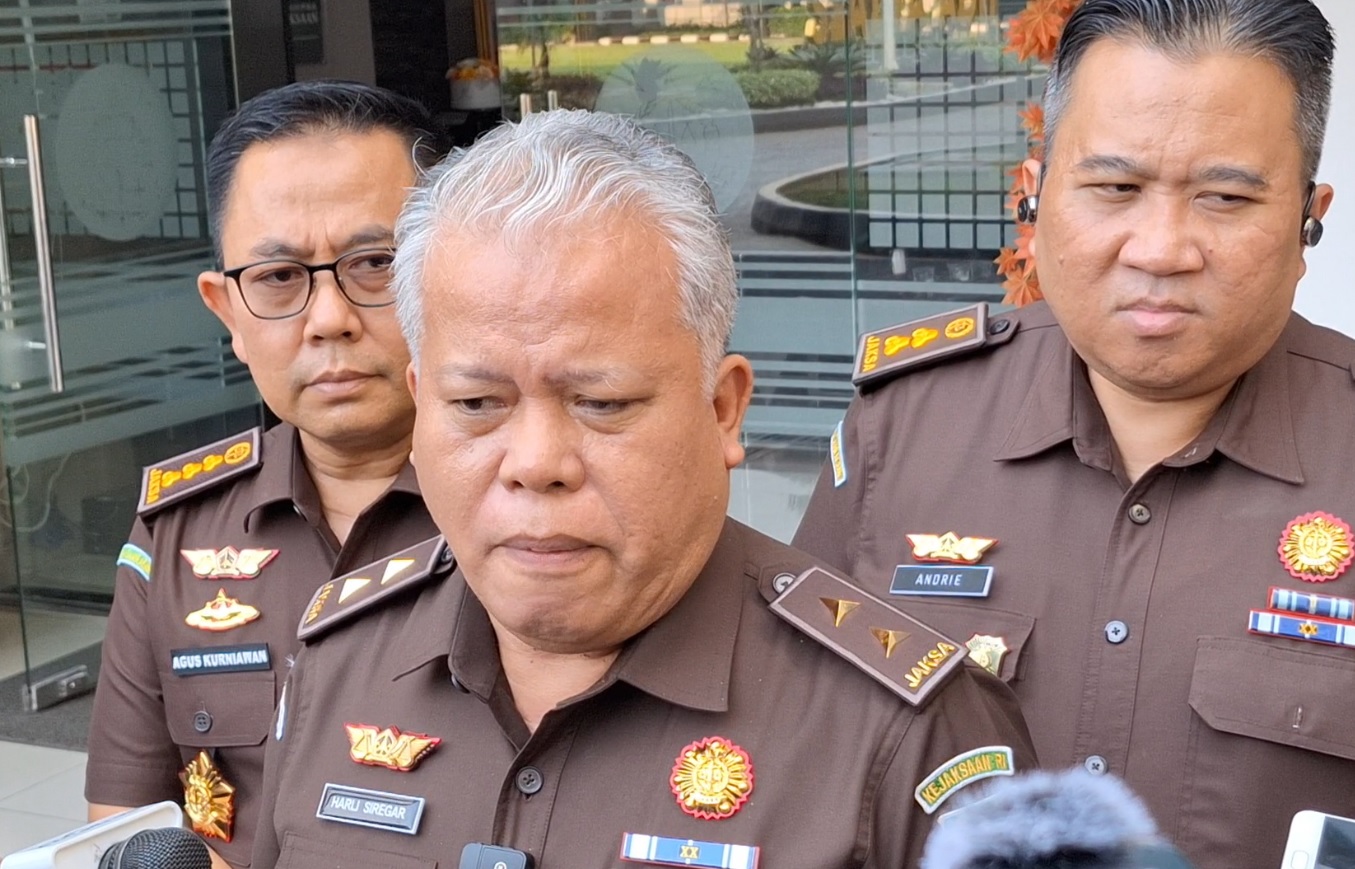 Kejagung Tegaskan Penanganan Perkara Dugaan Korupsi Minyak Sawit Mentah CPO Murni Penegakkan Hukum