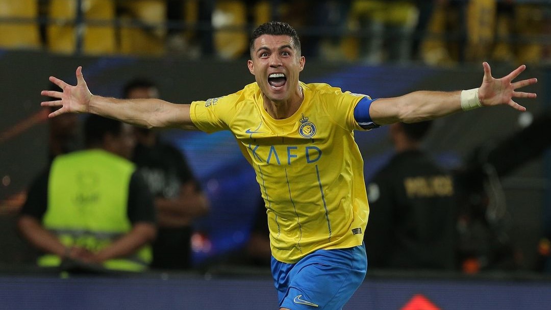 Al Nassr Akhiri Musim dengan Kemenangan 4-2 atas Al Ittihad, Ronaldo Pecahkan Rekor Gol di Liga Saudi