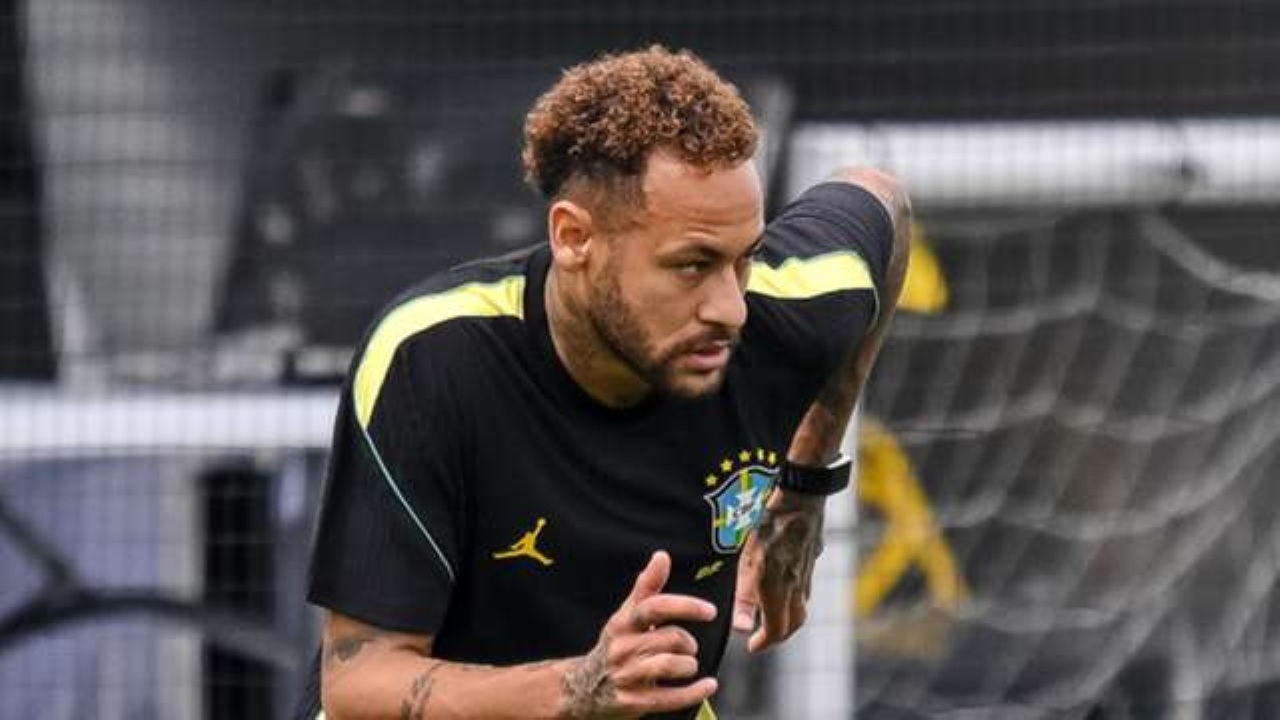 Neymar Siap Comeback Lawan Skotlandia, Tetap Cemas Soal Raphinha