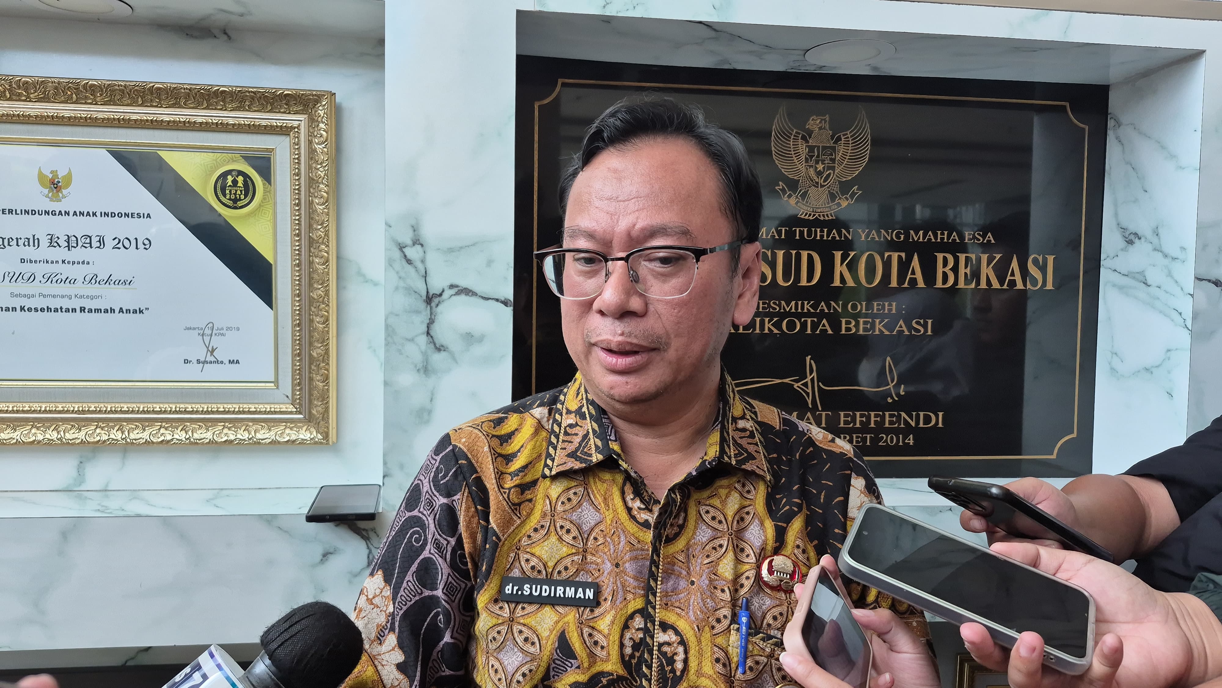 Update Korban Tabrakan Kereta Bekasi: 10 Korban Dirawat, Satu Pasien Jalani Perawatan Intensif