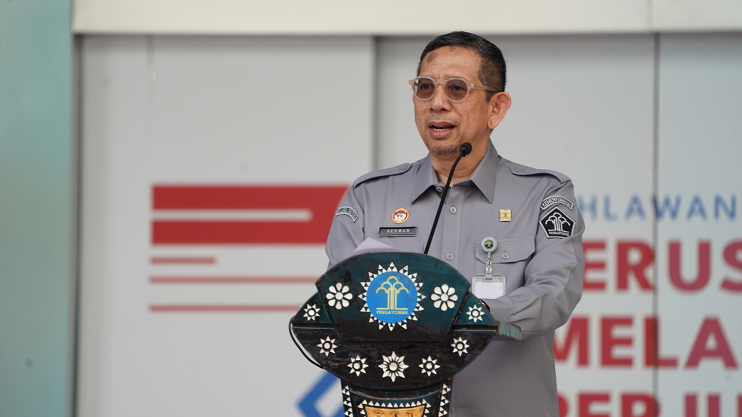 Jelang Akhir Tahun, Dirjen KI Minta ASN Gaspol Realisasi Anggaran