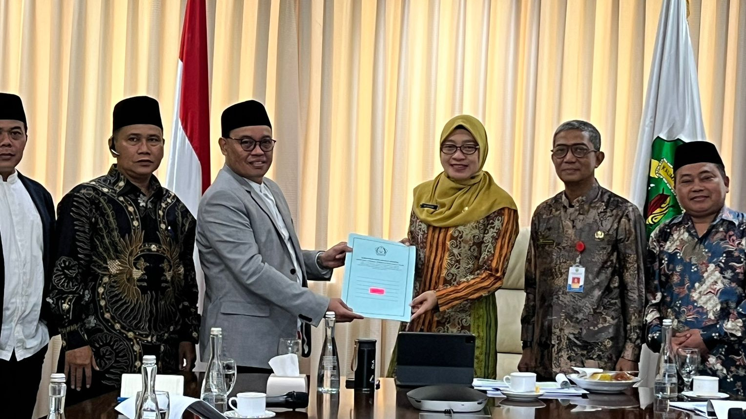 Kemenag Tunjuk Kalimantan Timur Jadi Tuan Rumah MTQ Nasional 2024   