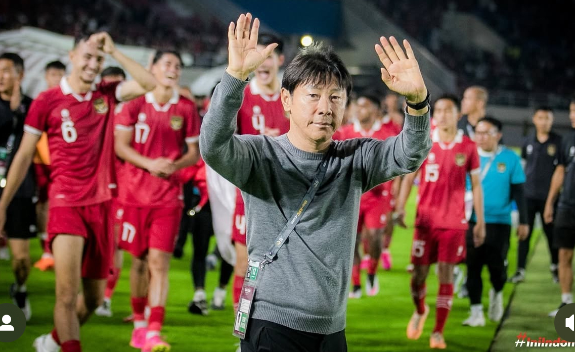 Nama STY Disetujui Persaingan Kandidat Pelatih Timnas Memanas, Timur Kapadze Bikin Heboh di Masjid Istiqlal