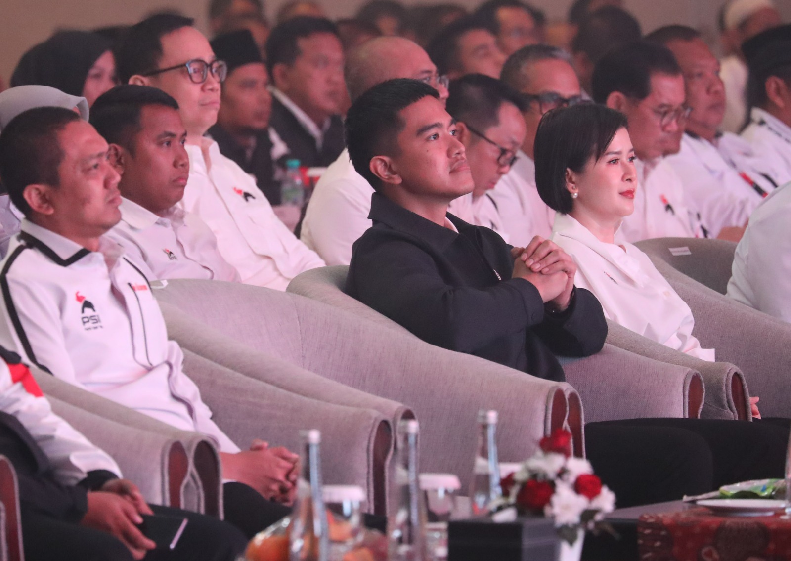 Kaesang Sebut Struktur PSI Jatim Lebih Kuat, Bisa Jadi Barometer Nasional