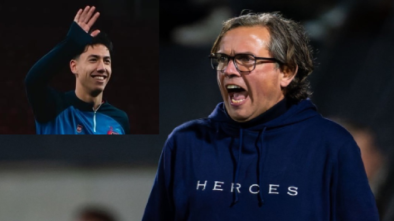 Bujukan Alex Pastoor Sukses, The Next Tijjani Diproses! Julian Oerip ke Indonesia, Timnas Makin Ditakuti