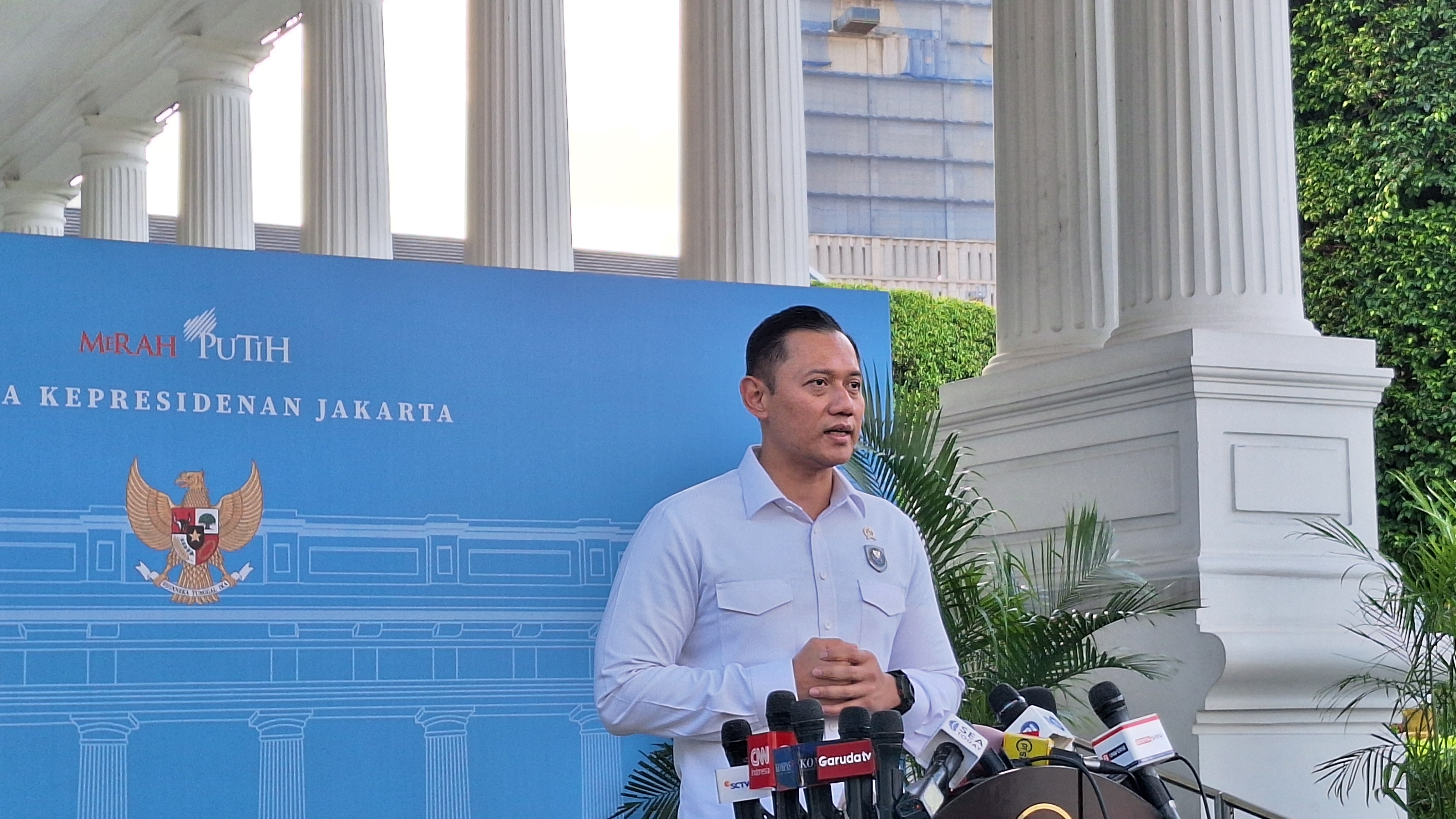 AHY Dukung Rencana Prabowo Bentuk Tim Investigasi Independen Usut Kericuhan Demo