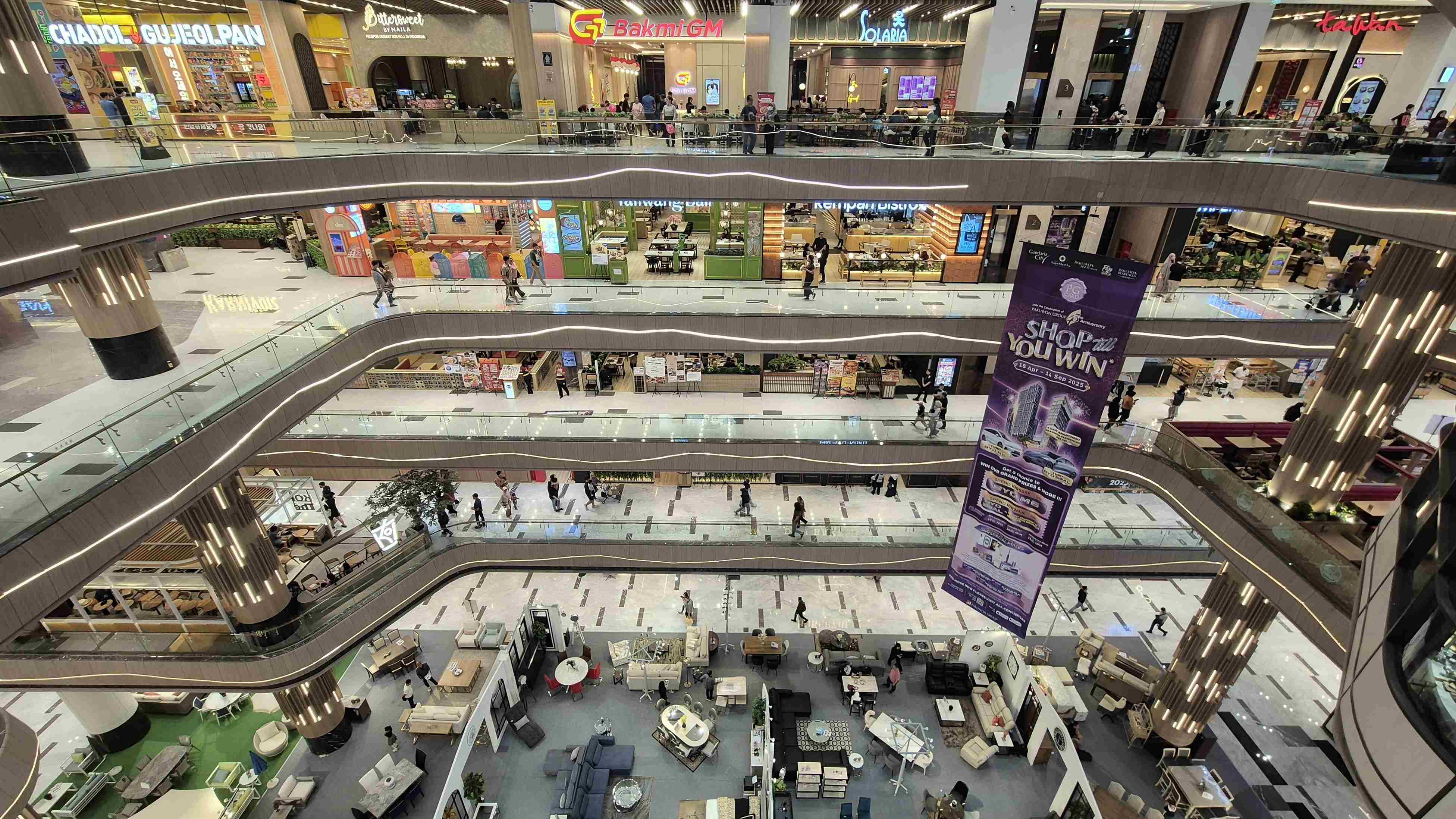 Khusus Pelanggan Setia, Pakuwon Mall Bekasi Hadirkan Program Dealicious Weeks