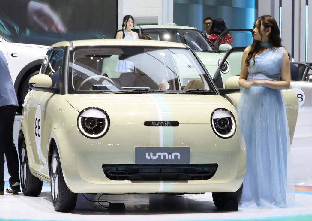 CHANGAN Lumin, Mainan Serius di Jalan Kota