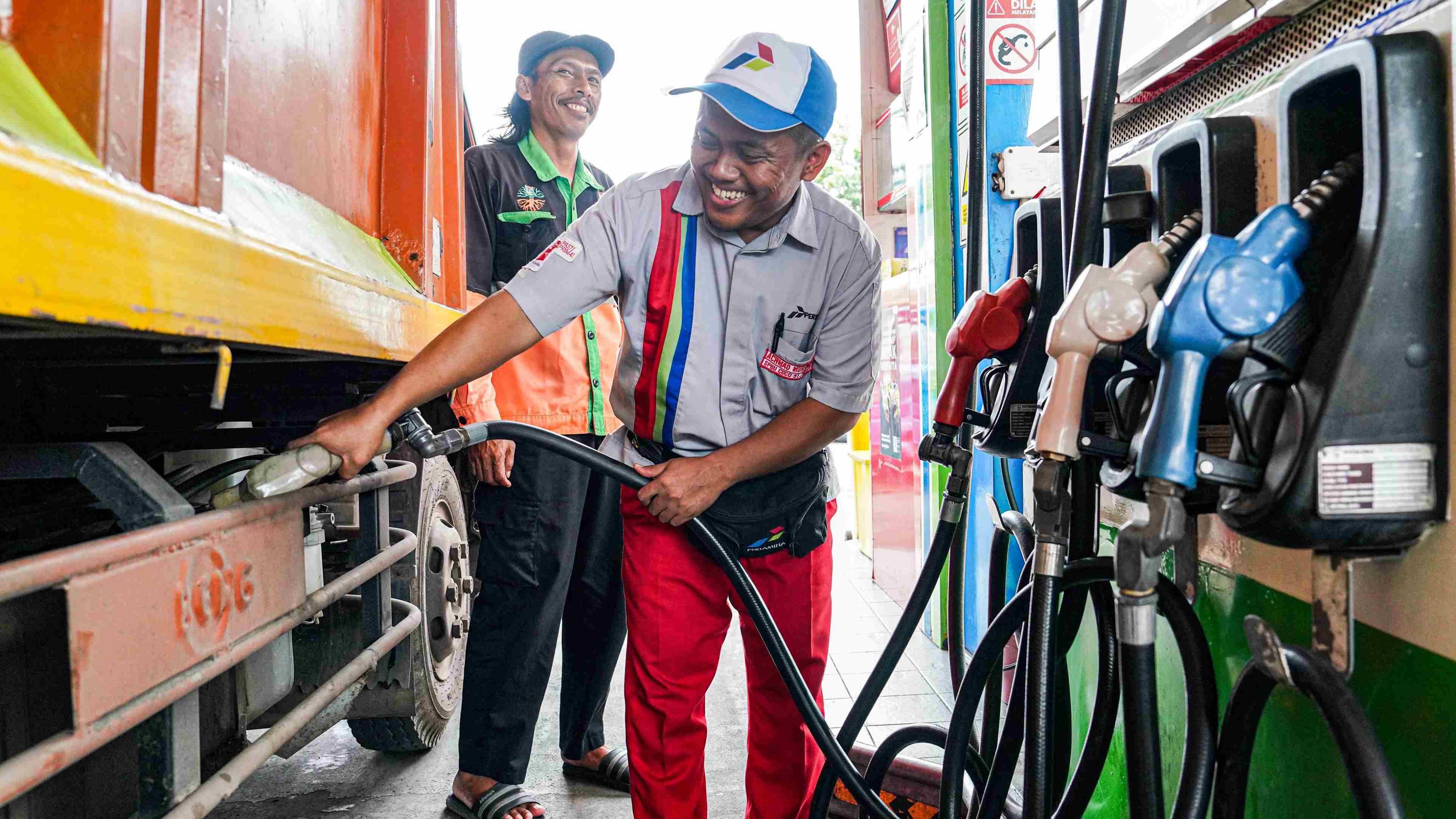 Berkat Program Subsidi Tepat: Realisasi BBM Subsidi Triwulan I 2025 Tak Over Kuota