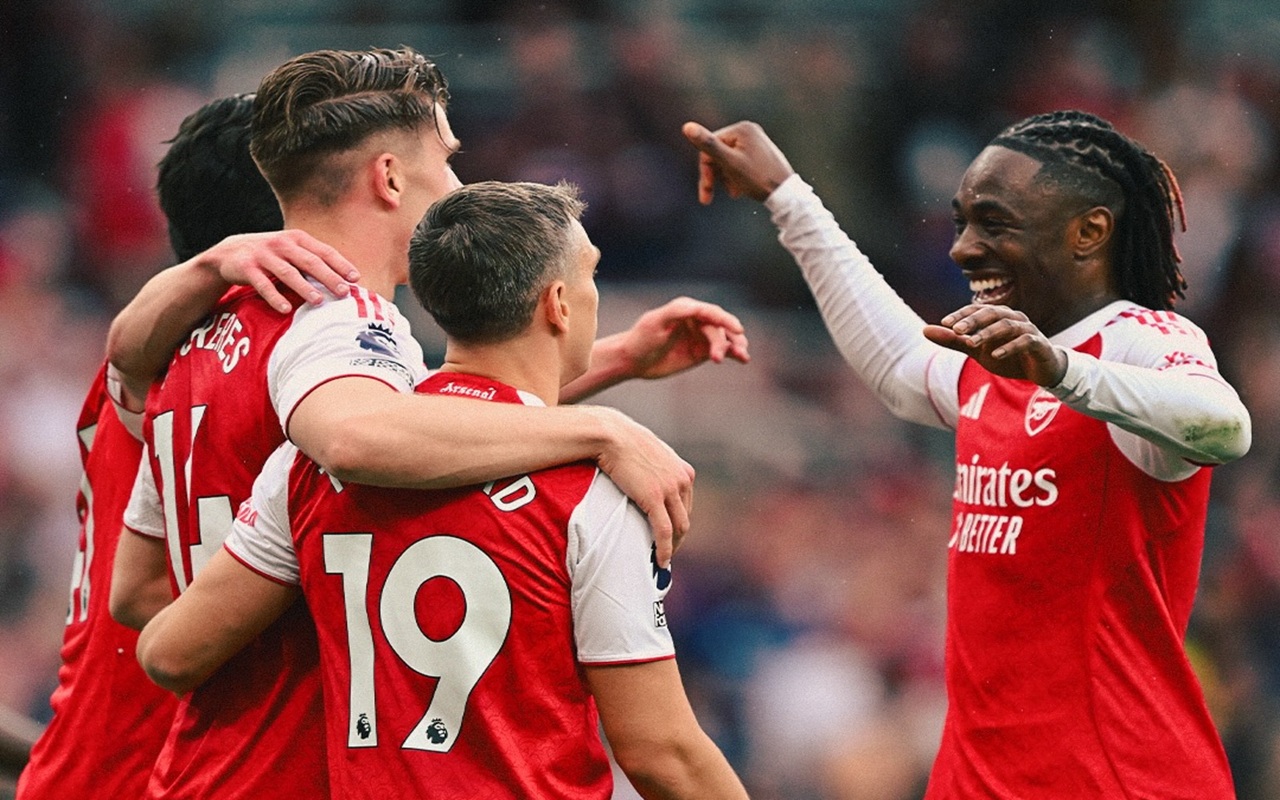 Link Live Streaming Arsenal vs Atletico Madrid di Liga Champions 2025/26, KickOFF: 02.00 WIB