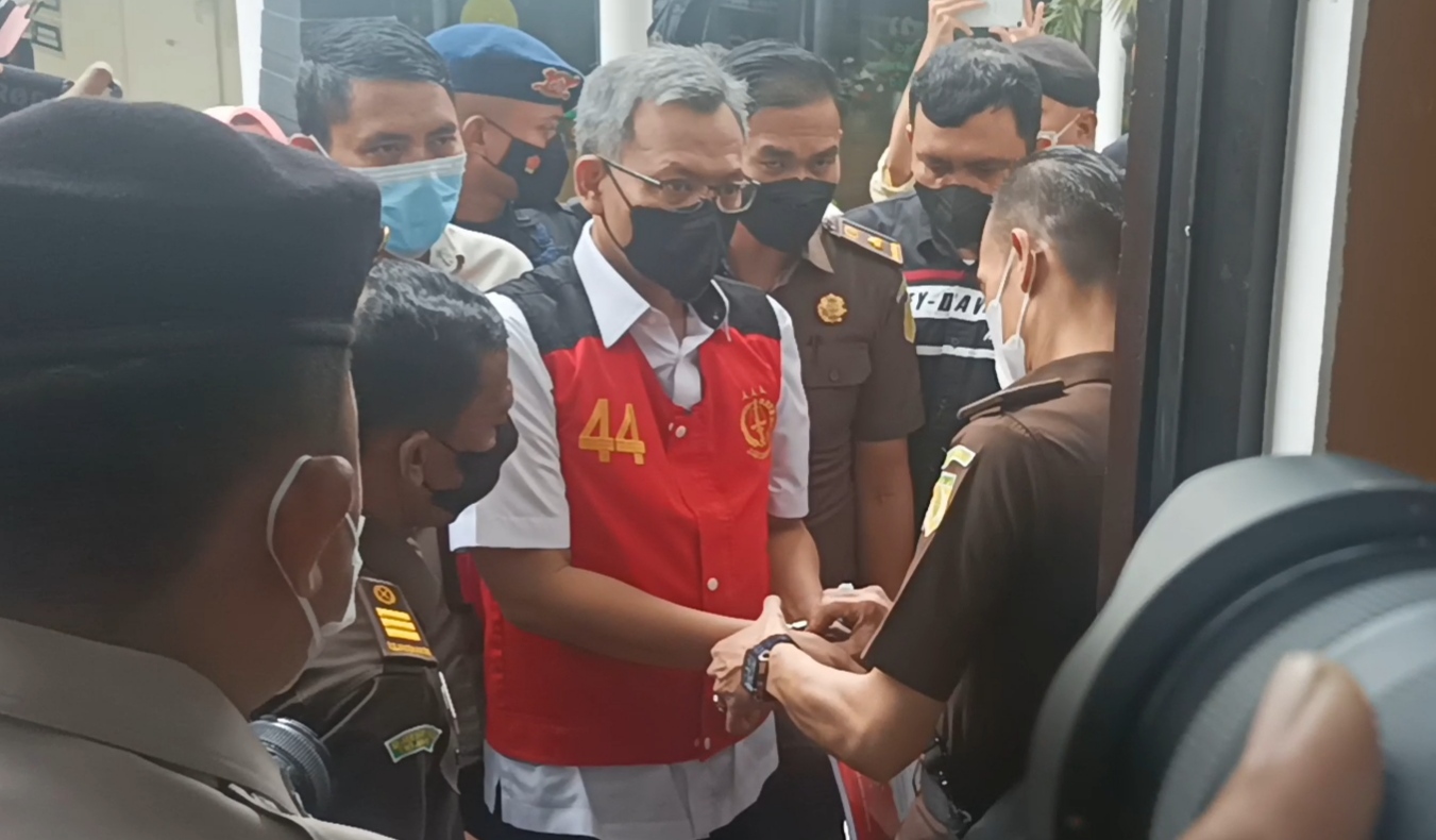 Agus Nurpatria Didakwa Rusak CCTV di Sidang Obstruction of Justice Pembunuhan Brigadir J