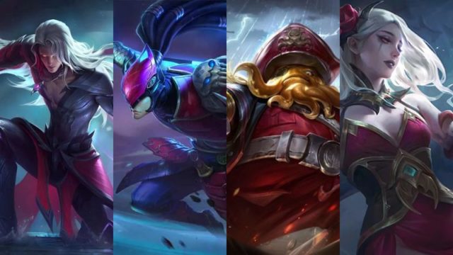 Patch Terbaru Mobile Legends, Assassin Kembali ke Jungler?