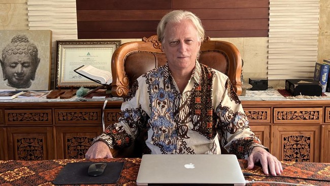 Profil dan Kiprah Charles Taylor, Penasihat Internasional PBNU yang Dicopot Rais Aam