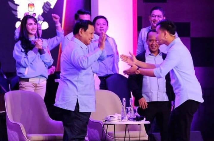 Prabowo-Gibran Butuh Tambahan 7 Persen untuk Satu Putaran