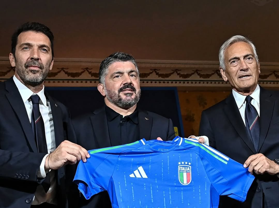 Ikhwal Gennaro Gattuso, Buffon dan Presiden Federasi Ramai-Ramai Mundur dari Timnas Italia 