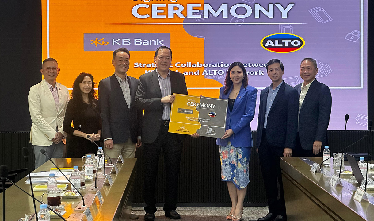 Perkuat Kepemimpinan di Pasar QRIS Indonesia, ALTO Catat Pertumbuhan 357 Persen