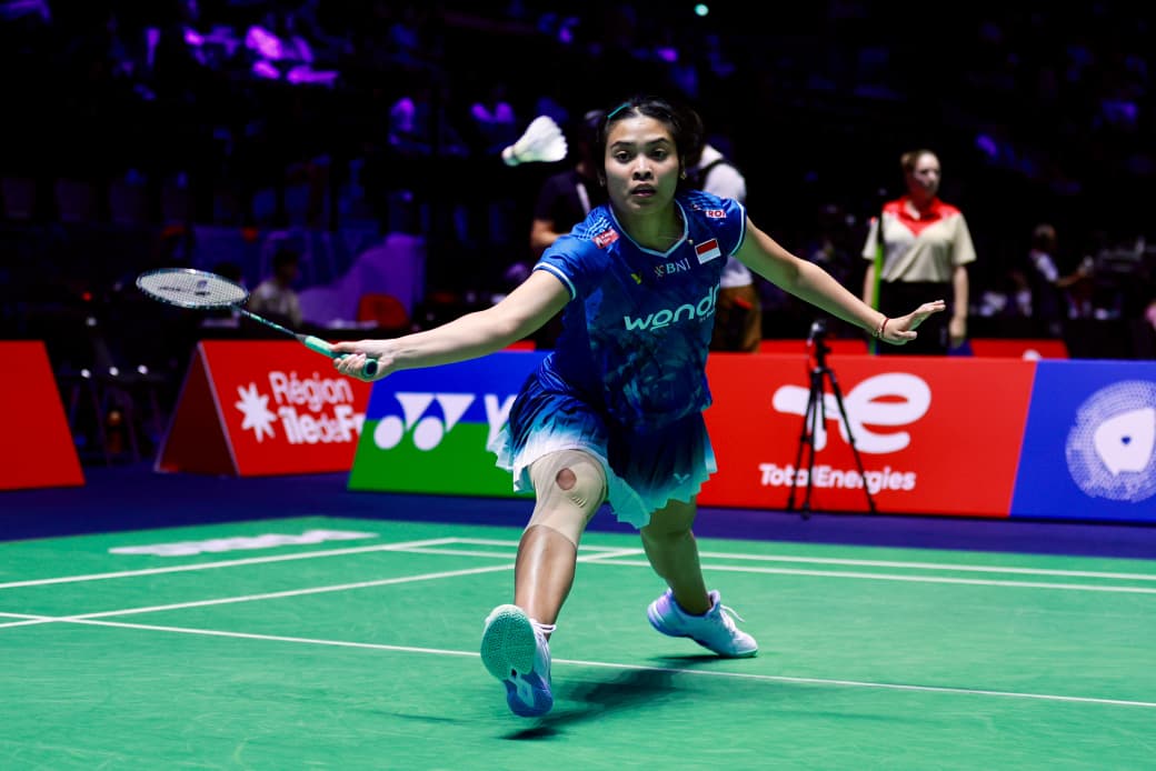 Vertigo Kambuh, Gregoria Mariska Mundur dari China Masters dan Korea Open 2025