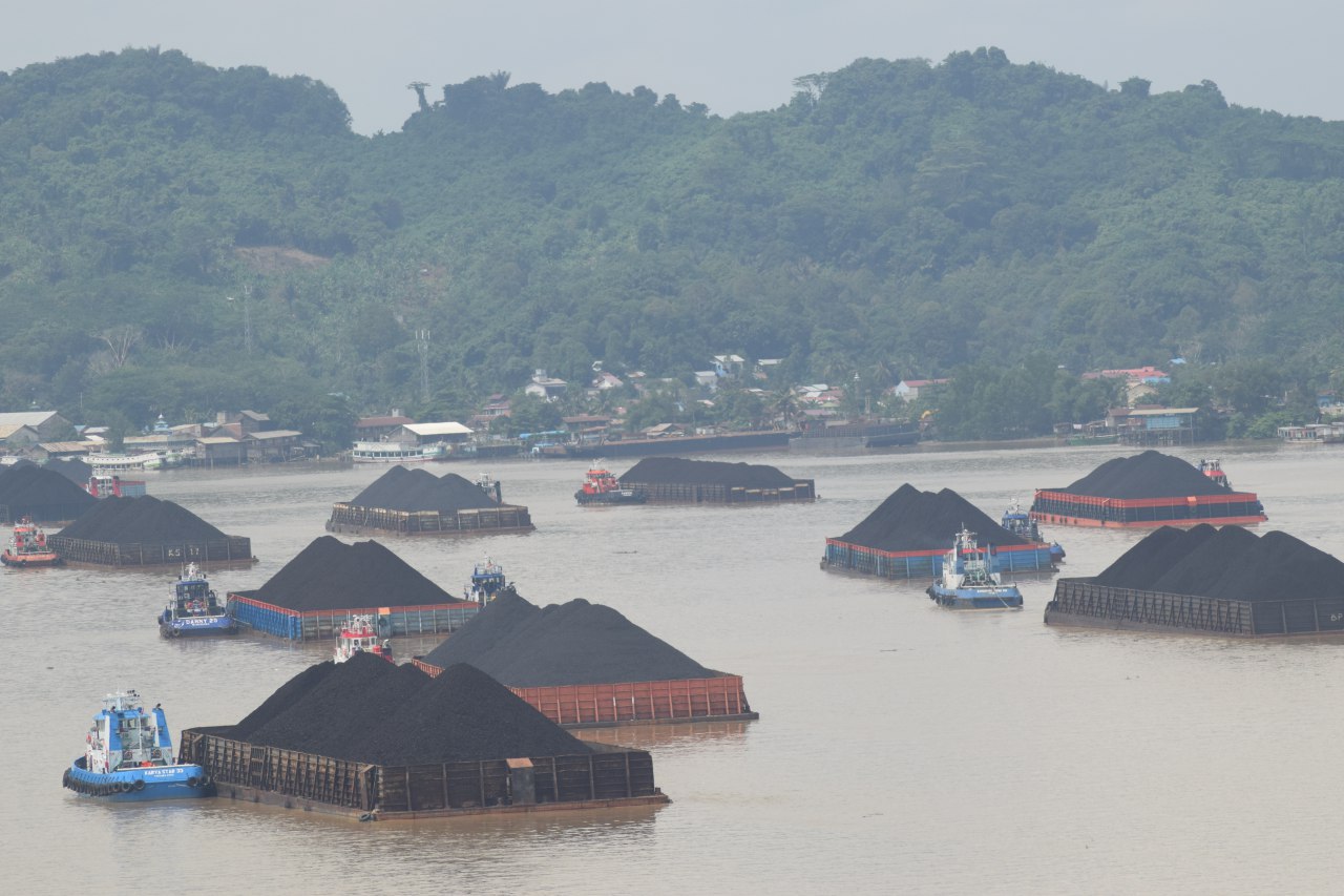 Harga Batubara Turun, Saham ADRO dan PTBA Naik