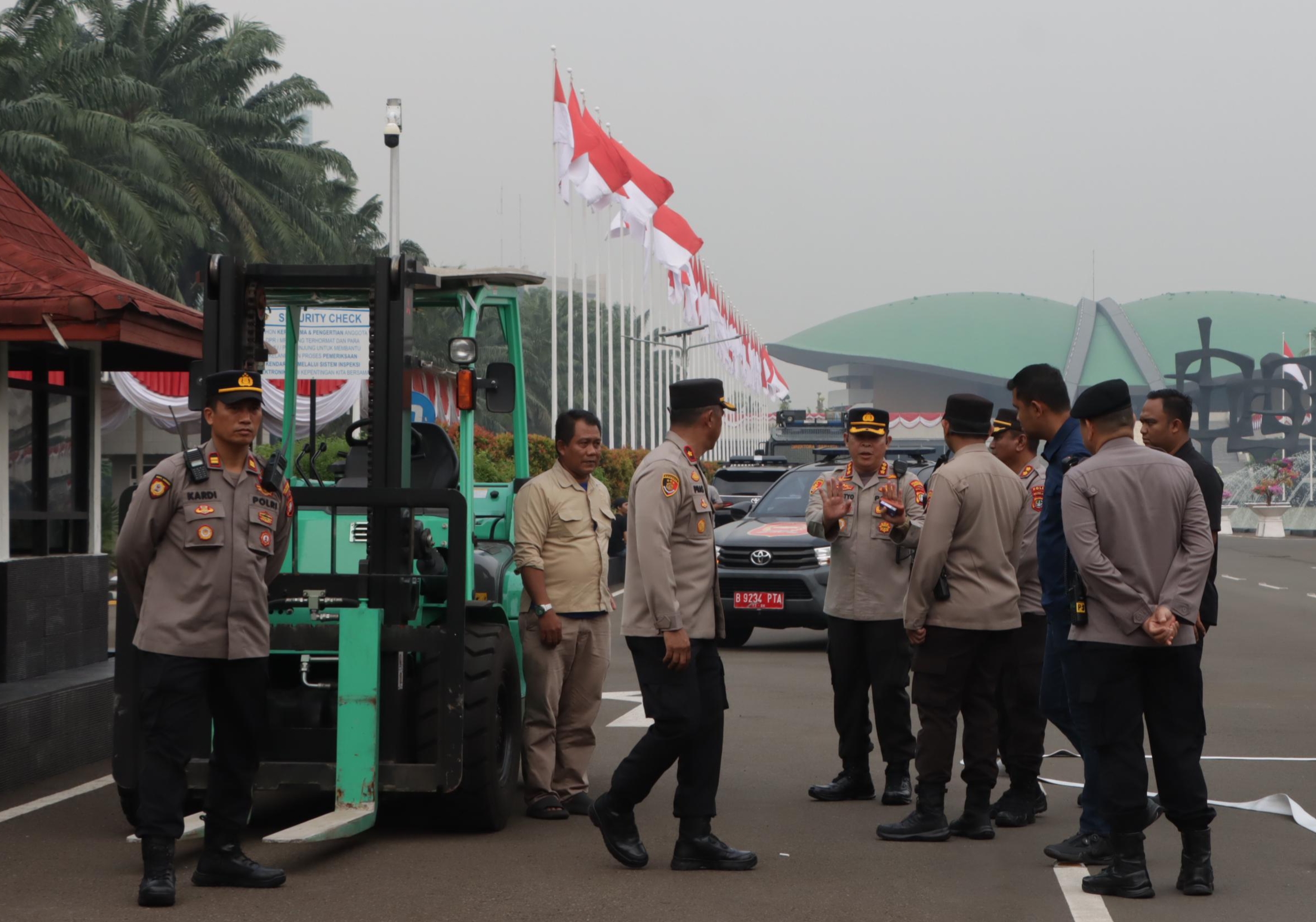Siap-Siap! Ini Rekayasa Lalu Lintas saat Demo Buruh Kamis 28 Agustus 2025