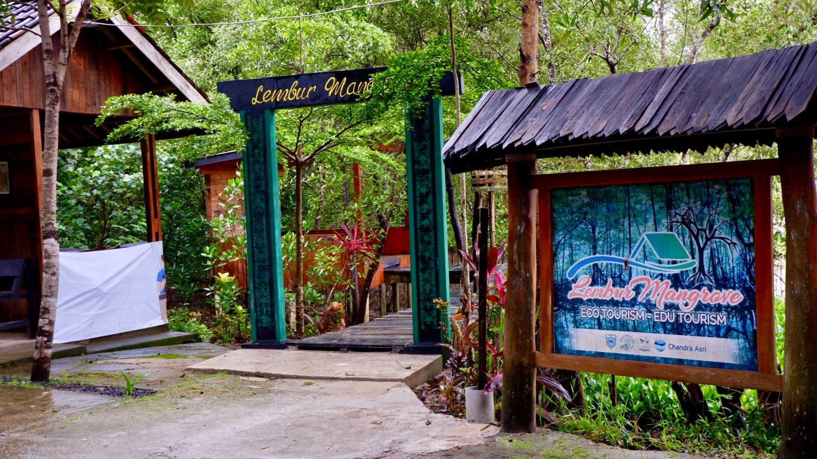 Mengenal Eduwisata Mangrove di Banten, Perusahaan Ini Ternyata Punya Peran Besar