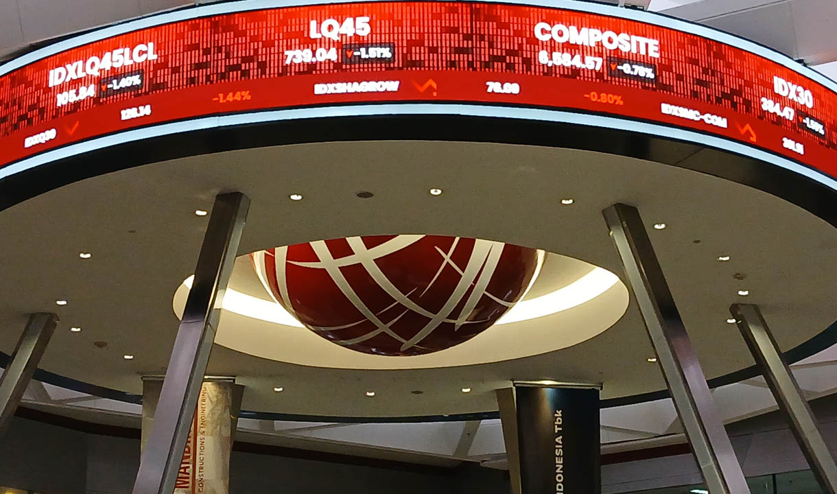 IHSG Kembali Ambruk Tajam Hingga 11 Persen, Sempat Trading Halt 