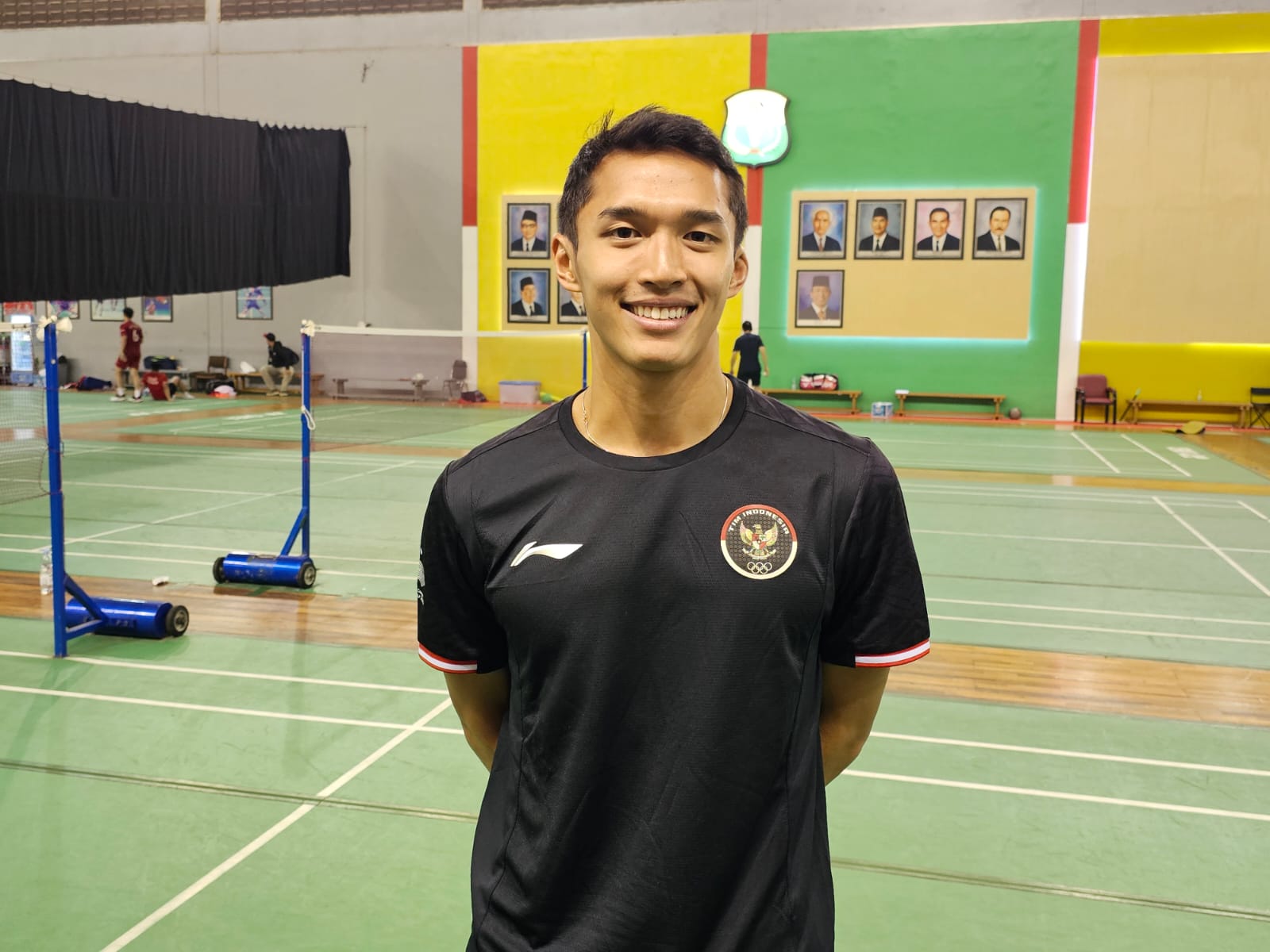 Jonatan Christie Tunda Bulan Madu Demi Kejar Gelar BWF World Tour Finals 2023