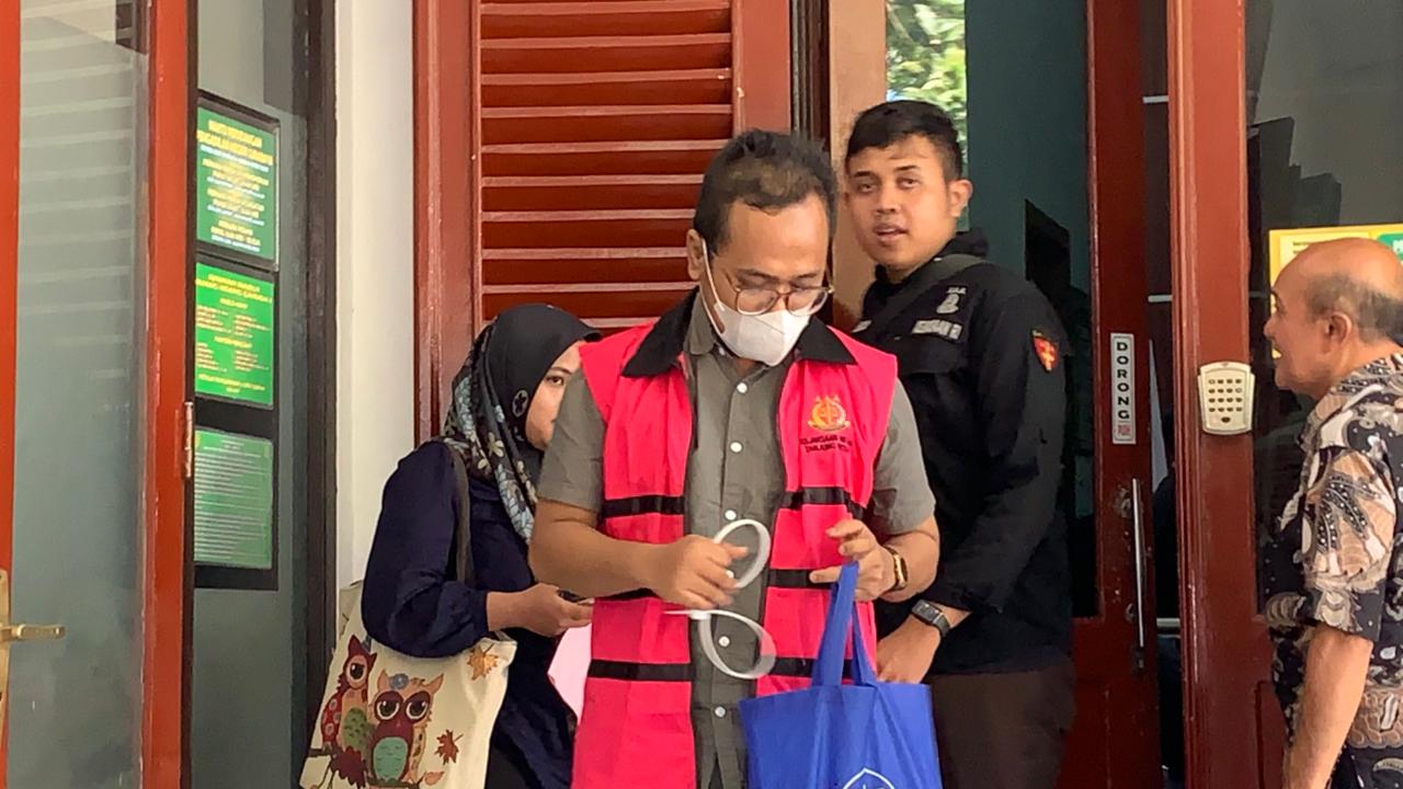 Manager Koperasi Jasa Marga Didakwa Sengaja Tak Setor PPN