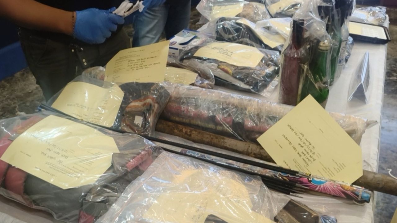 Polisi Tetapkan 38 Tersangka Kerusuhan DPR, Ungkap Peran hingga Barang Bukti