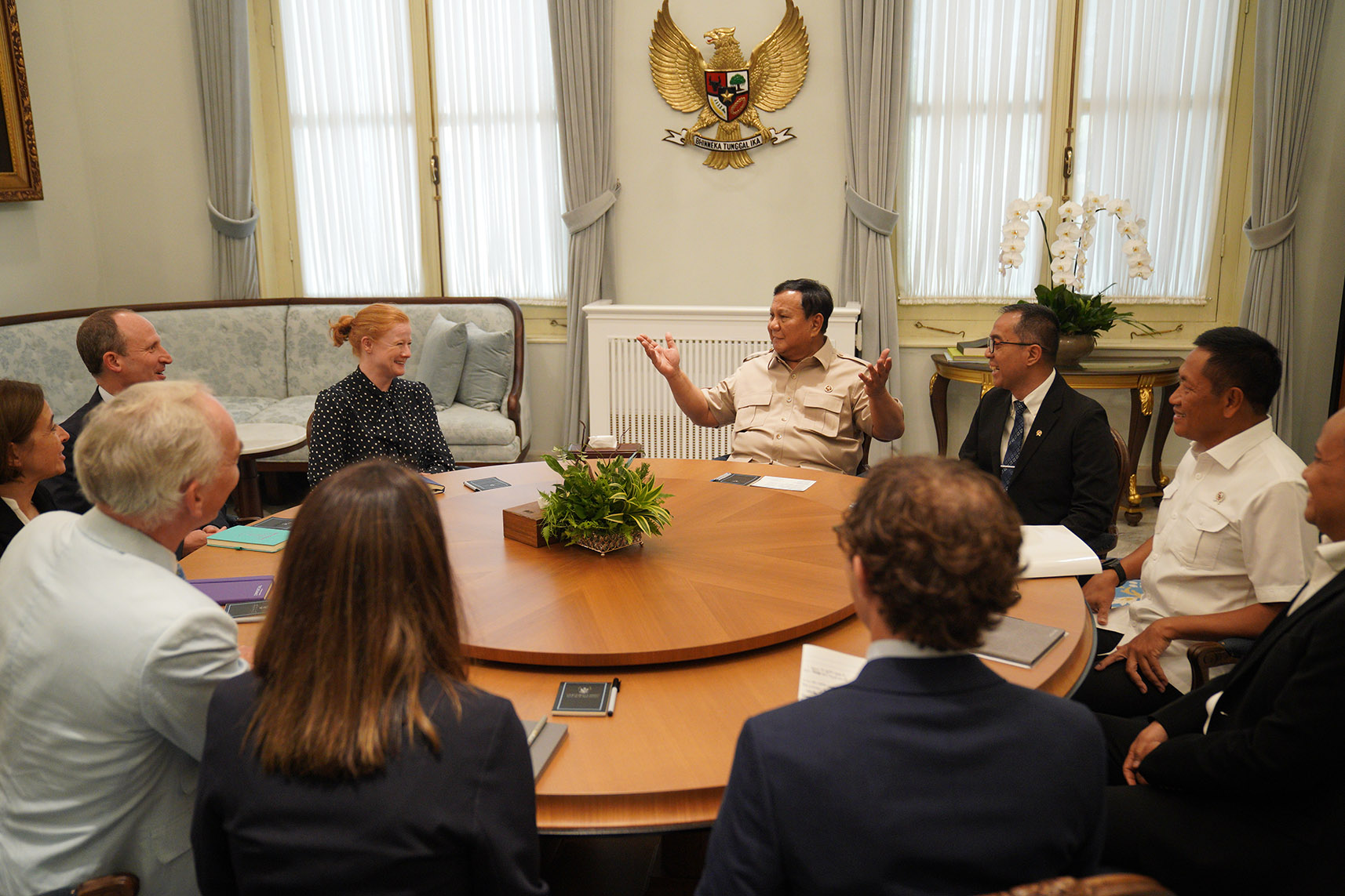 Indonesia Jalin Kerjasama Pendidikan Kedokteran dengan Imperial College
