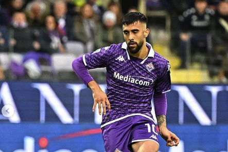 Transfer Rumit Juventus dan Nico Gonzalez, Presiden Fiorentina Tak Setuju!