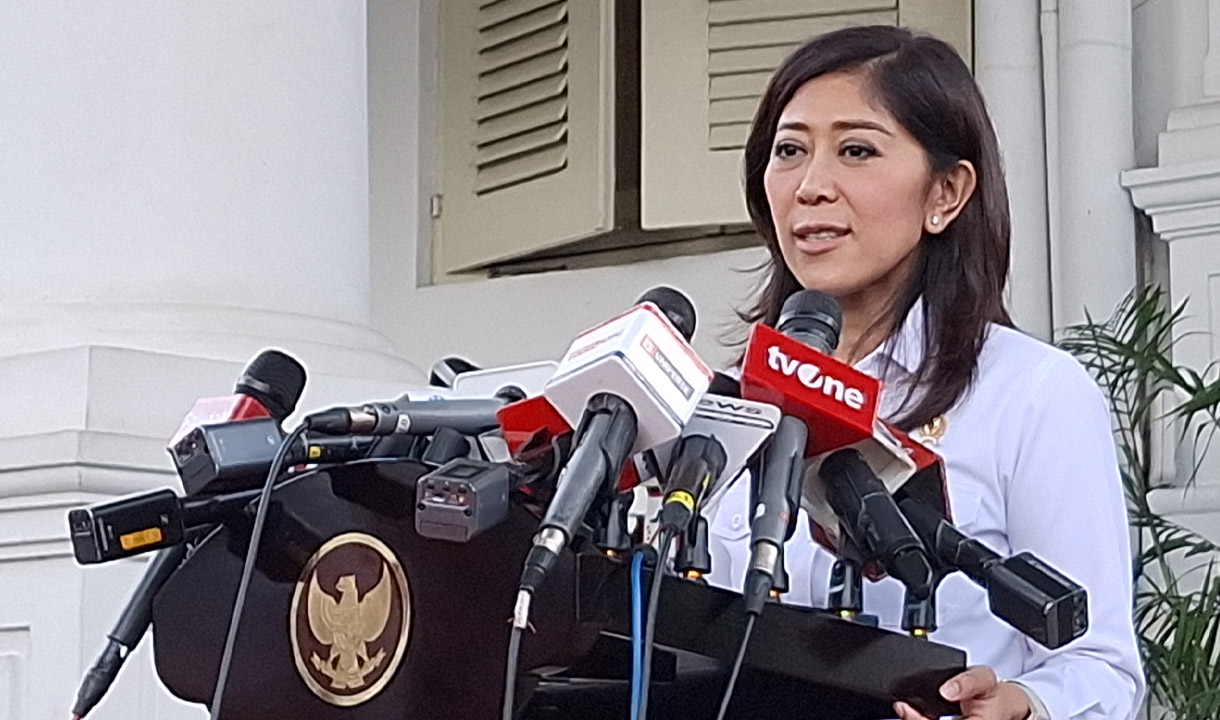 Meutya Hafid Bantah Lantik Rudi Valinka Jadi Stafsus Komdigi: Dari CV Namanya Rudi Sutanto