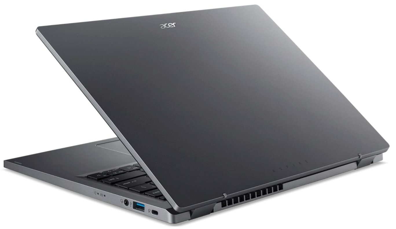 Review Acer Aspire 5 A514-56P, Laptop Ngebut Rp 7 Jutaan