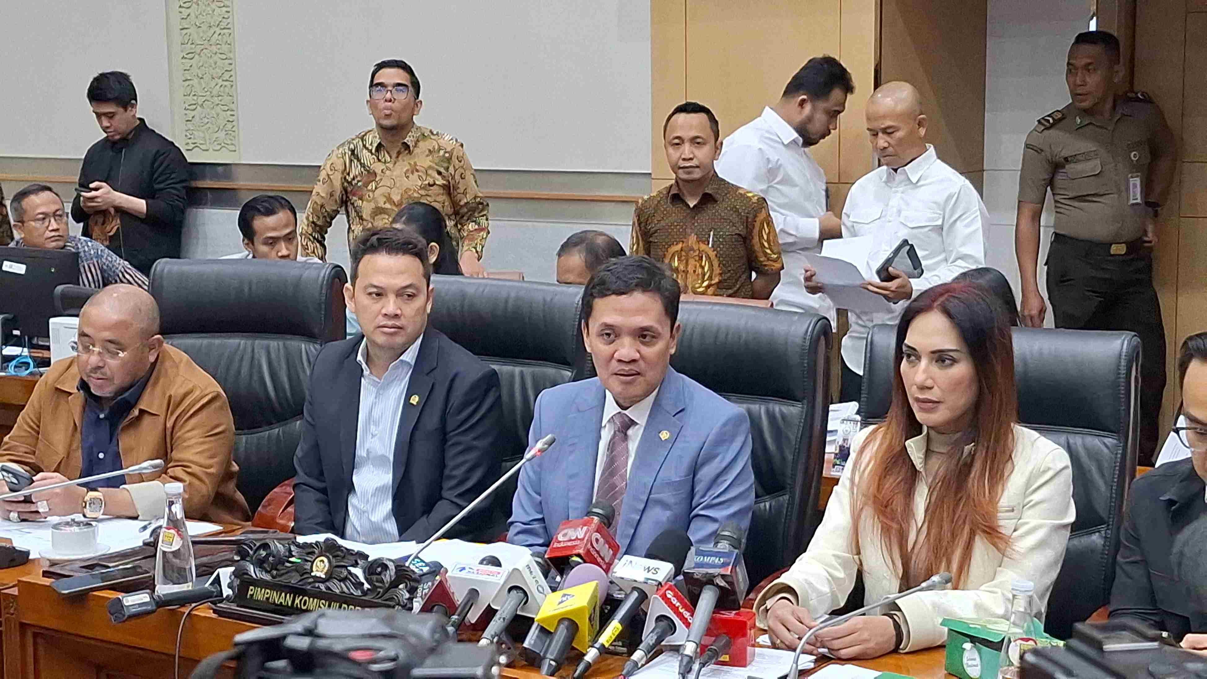 Bukti Transparansi, Komisi III Undang LSM yang Tolak KUHAP Baru untuk Dialog Publik