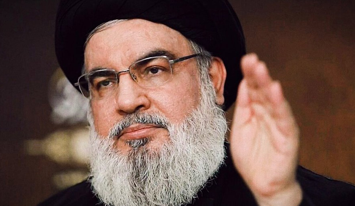 Ancaman Hizbullah Pada Israel, Nasrallah: Akan Ada Perang Yang ...