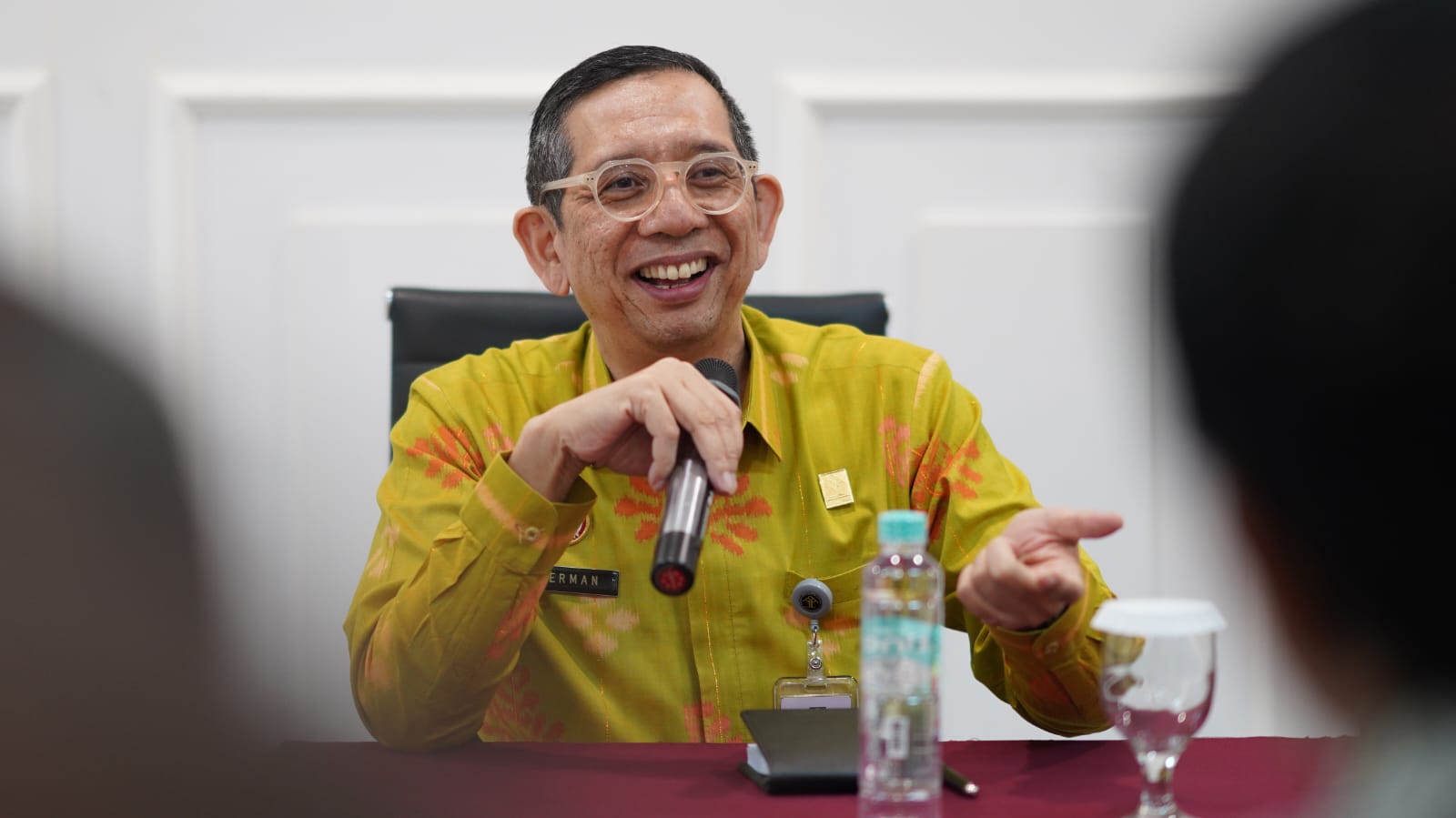 Pemerintah Tegaskan Distribusi Royalti Harus Sesuai Ketentuan