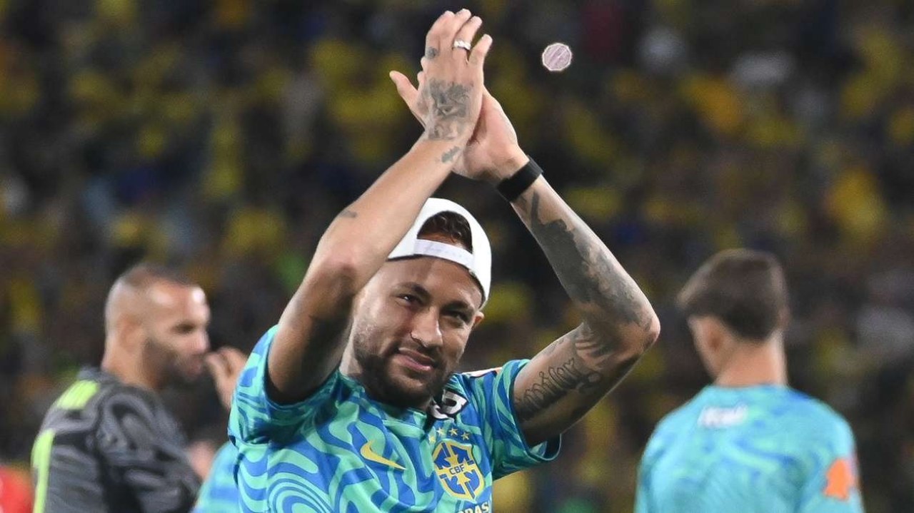 Ancelotti Tunggu Hasil MRI Neymar, Brasil Cemas Jelang Piala Dunia