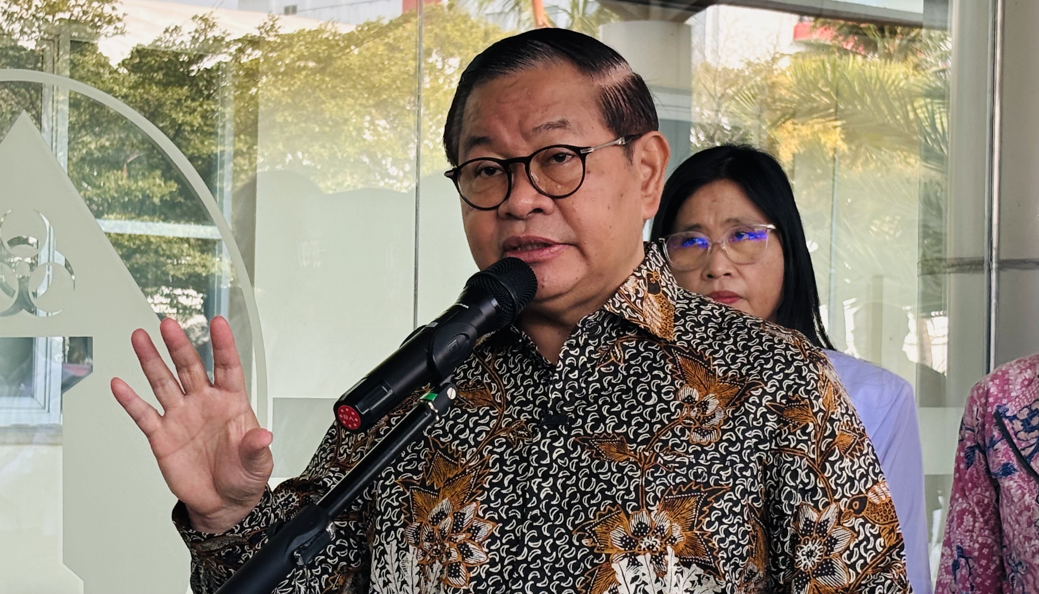 Transjakarta Segera Pakai Hidrogen? Pramono Matangkan Usulan Bahlil