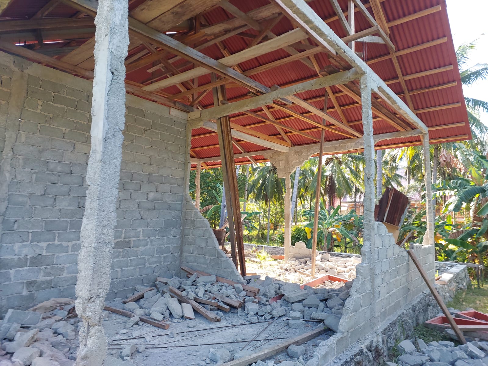 Update Gempa M 7,6: Satu Korban Jiwa di Manado dan Tsunami Terdeteksi di 5 Wilayah